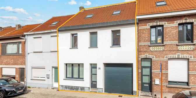 Huis te koop in Blauwbrugstraat 24, 2845 Niel