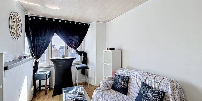 Appartement te koop in Franchommelaan 19 bus 5, 8370 Blankenberge