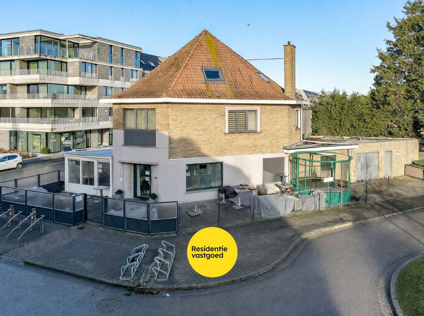 Bien professionnel à vendre
                    à 8434 Westende