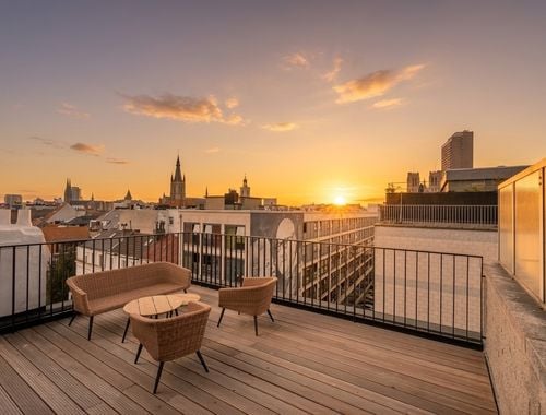                                         Appartement à vendre à Oostende, € 349.000
