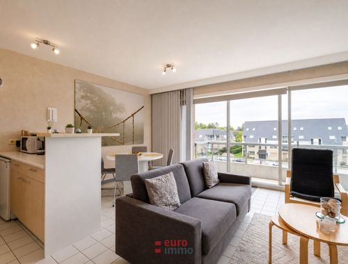                                         Studio avec coin lit à vendre à Nieuwpoort, € 190.000
