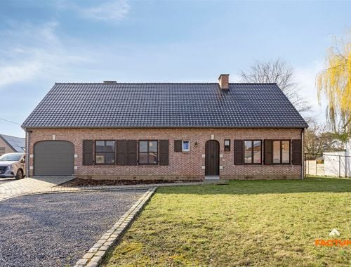                                        Maison unifamiliale à vendre à Werchter, € 468.000
