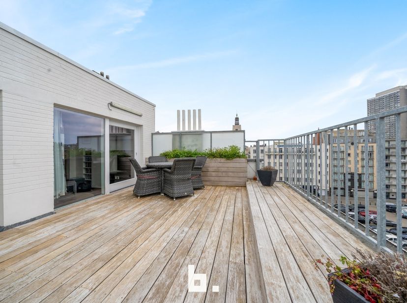 Appartement à vendre
                    à 8400 Oostende