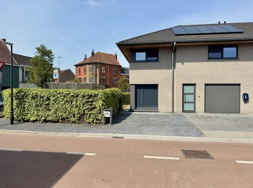 Maison à vendre
                    à 9940 Evergem