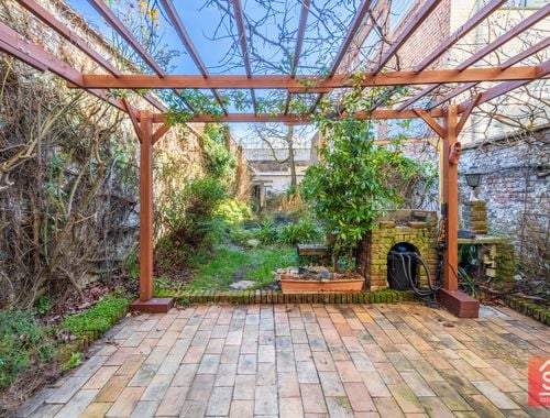                                         Woning te koop in Etterbeek, € 798.000
