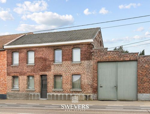                                         Woning te koop in Zoutleeuw, € 320.000
