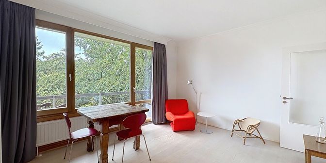 Appartement te huur in Drève des Renards 6 bus 6, 1180 Ukkel