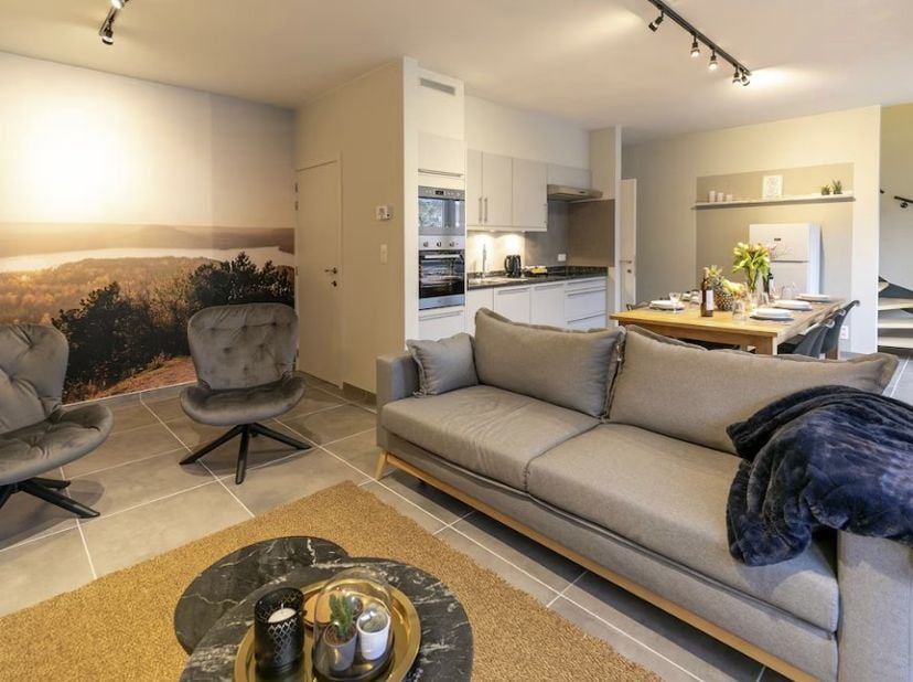 Appartement te huur in Pauwengraaf 30 bus 2,
                    3630 Eisden