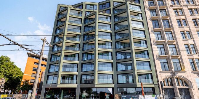 Project in Van Meterenkaai 1, 2000 Antwerpen