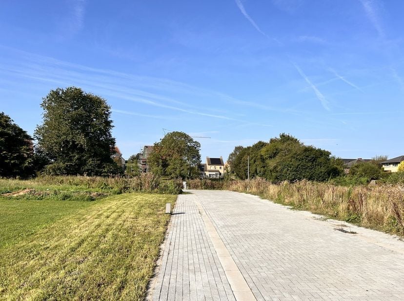Grond te koop in Blijenberg 16,
                    3061 Leefdaal