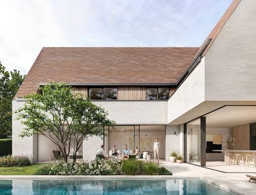                                         Maison à vendre à Knokke, € 5.650.000

