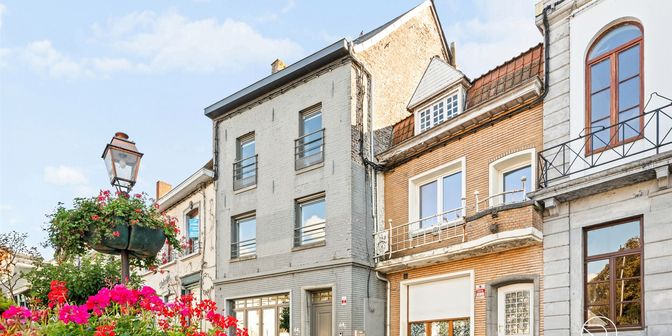 Appartement te koop in Place 64 bus 1 et 2, 7880 Vloesberg