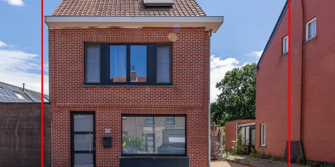 Maison à vendre à Vrouweneekhoekstraat 123, 9100 Sint-Niklaas