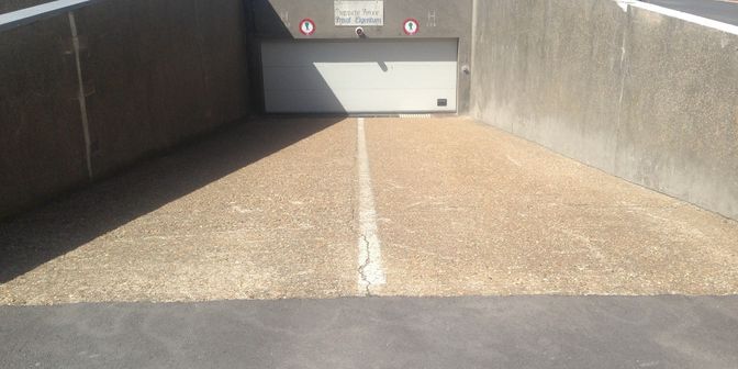 Garage te huur in Zeedijk Wenduine 1 bus 87, 8420 Wenduine