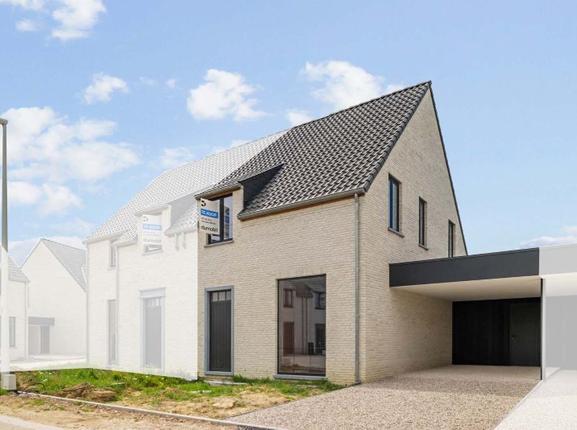 Maison à vendre
                    à 8930 Lauwe