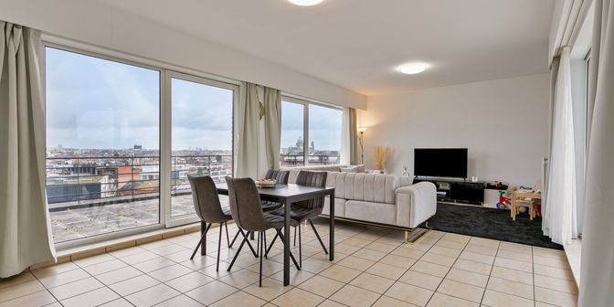Appartement à vendre à Carl Requettelaan 37, 1080 Molenbeek-Saint-Jean