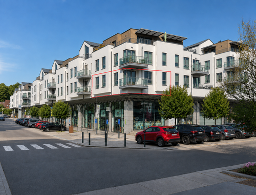                                         Appartement à louer à Genval, € 1.290

