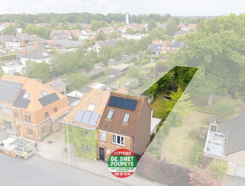                                         Maison à vendre à Sint-Andries, € 349.000
