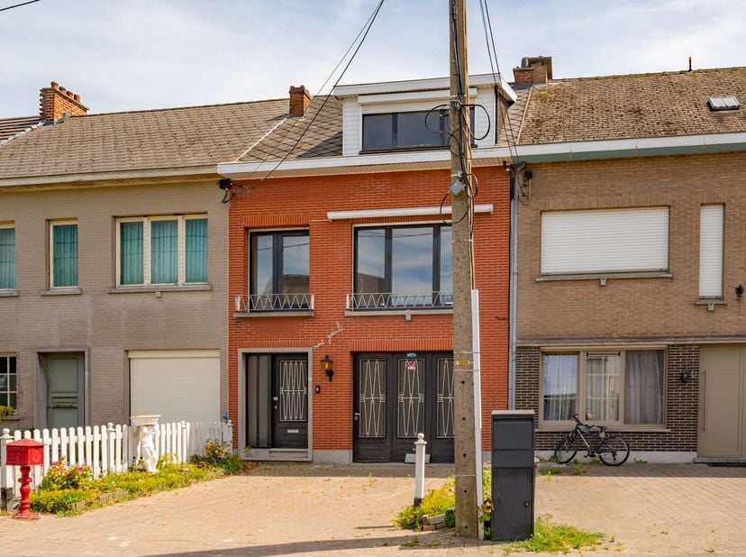 Maison à vendre à Kuitegemstraat 15,
                    2890 Sint-Amands