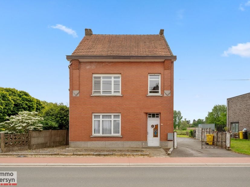 Maison à vendre
                    à 3461 Molenbeek-Wersbeek