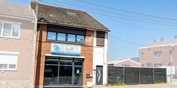 Huis te koop in 7170 Fayt-lez-Manage