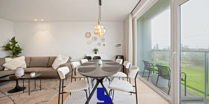Appartement te koop in Zandheuvel 1 bus H4, 8450 Bredene