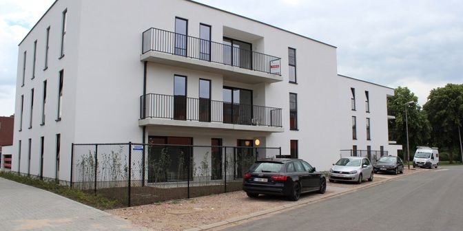 Appartement te koop in Astridlaan 30 bus 1, 3550 Zolder