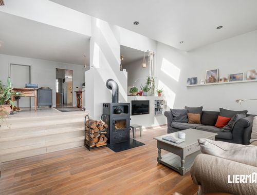                                         Woning te koop in Erembodegem, € 405.000
