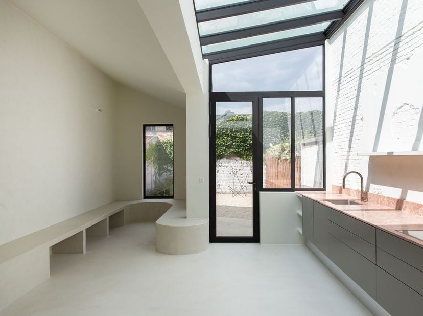 Maison à vendre
                    à 3500 Hasselt