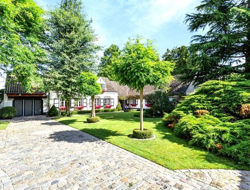                                         Buitenverblijf te koop in Onkerzele, € 1.150.000
