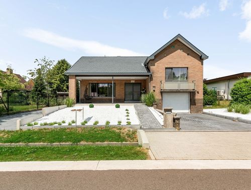                                         Maison unifamiliale à vendre à Kuringen, € 439.000
