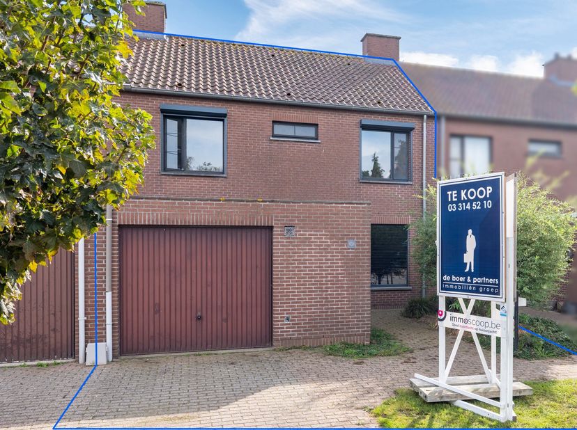 Huis te koop in Venhoef 38,
                    2320 Hoogstraten