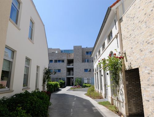                                         Appartement te huur in Leuven, € 955

