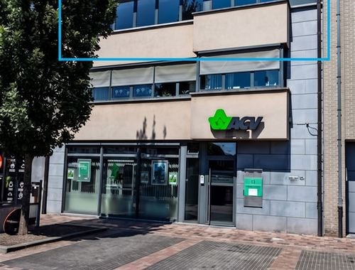                                         Appartement te huur in Lochristi, € 1.075
