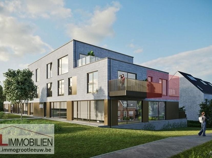 Achat avec TVA à 6 % possible sous conditions!<br />
<br />
Vous êtes à la recherche d’un appartement moderne et contemporain ? Alors le projet Lindeh