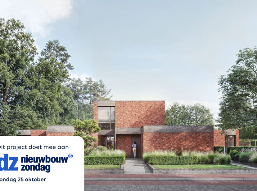 Projet à Molenpad,
                    2350 Vosselaar