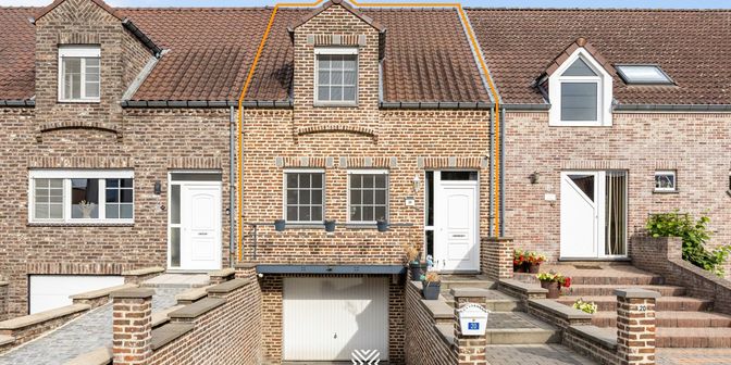 Huis te koop in Uikhoverstraat 20, 3631 Uikhoven