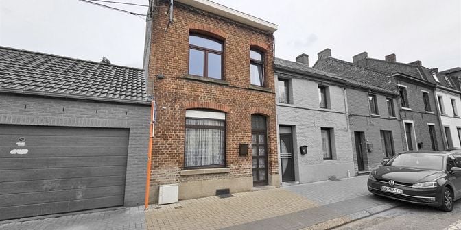 Maison à vendre à 7300 Boussu