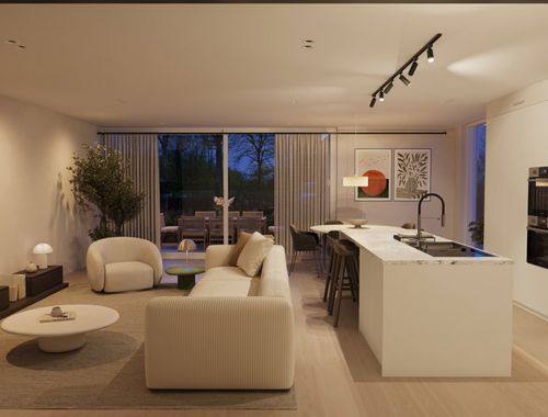                                         Appartement te koop in Hekelgem, € 275.000

