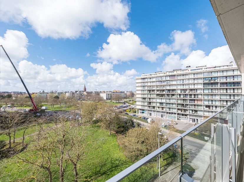 Appartement te huur in Brigantijnenstraat 4 bus 0602,
                    8400 Oostende