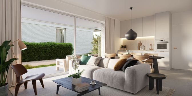 Appartement te koop in Olympialaan 8 bus F.04, 3800 Sint-Truiden
