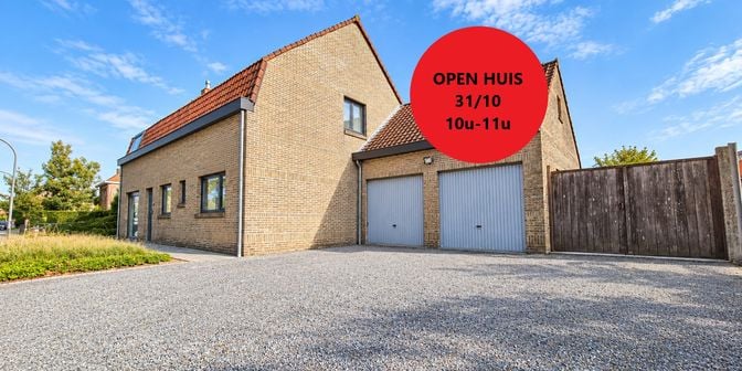 Huis te koop in Wervikstraat 70, 8940 Geluwe