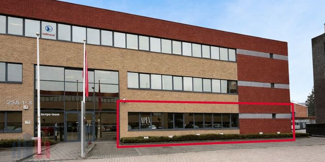 Bien professionnel à vendre à Luchthavenlaan 25A, 1800 Vilvoorde