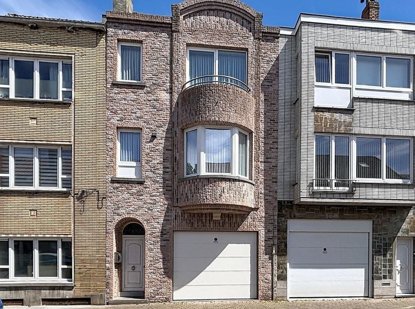 Maison à vendre
                    à 8400 Oostende