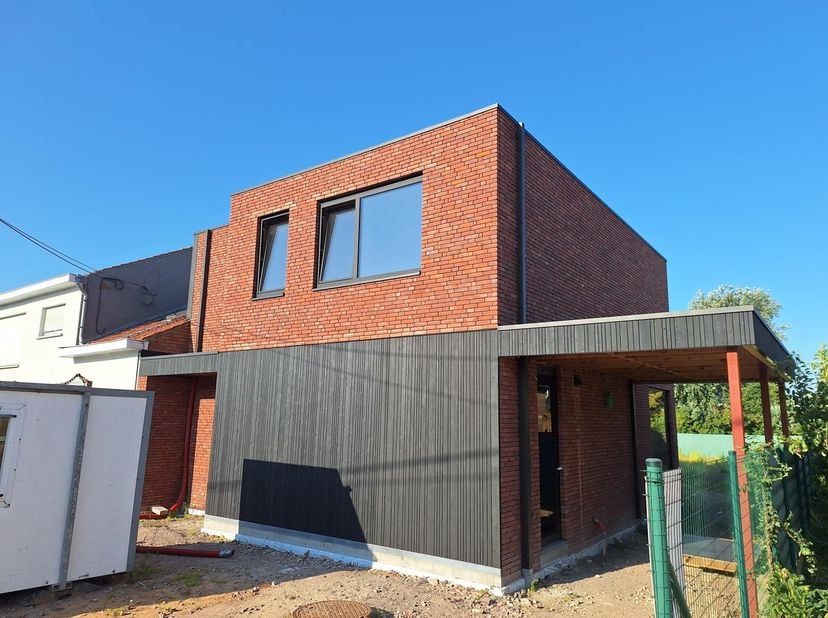 Momenteel bouwen we deze prachtige woning te Houthulst!<br />
Eind 2026 zal deze woning afgewerkt zijn.<br />
<br />
Deze schitterende nieuwbouwwoning
