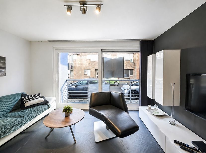 Appartement te koop in Stationsstraat 66 bus 0003,
                    8370 Blankenberge