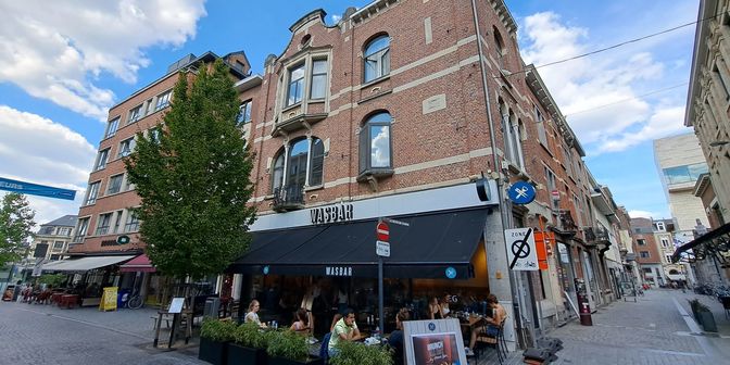 Appartement te huur in Savoyestraat 1 bus 201, 3000 Leuven