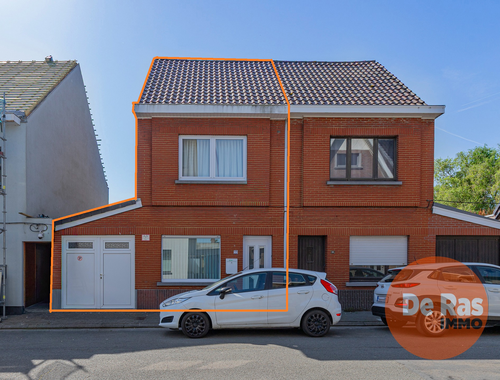                                         Woning te koop in Nieuwerkerken, € 274.000
