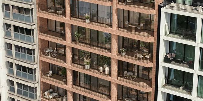 Appartement à vendre à Hubert Frère-Orbanlaan 237-239, 9000 Gent