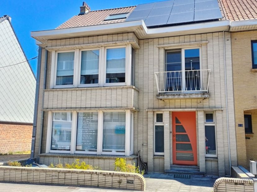 Maison à vendre à Karel tegethofflaan 13,
                    8660 De Panne